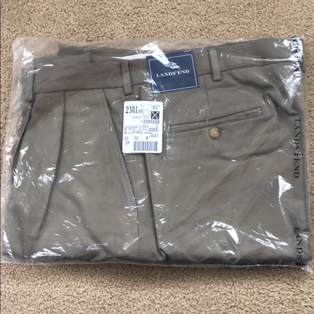 Lands End Trouser